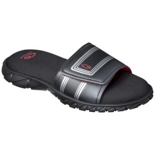 Boys C9 by Champion Percy Slide Sandals   Red/Black XL