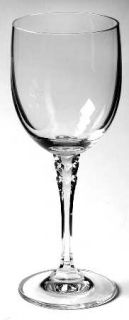 Towle Essex Water Goblet   Clear