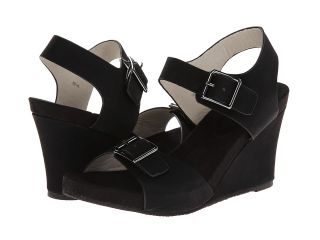 DOLCE by Mojo Moxy Parody Womens Wedge Shoes (Black)