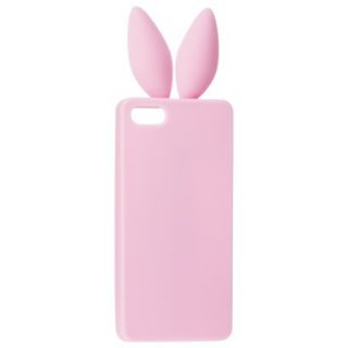 Bunny Cell Phone Case   Pink