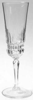 Cristal DArques Durand Cra39 Fluted Champagne   Vertical & Horizontal On Bowl,M