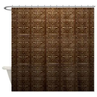 CafePress Gothic Antique French Pattern Shower Curtain Free Shipping! Use code FREECART at Checkout!