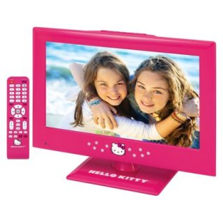 Hello Kitty 15 Class 1080p 60Hz LED TV with Remote Control   Pink (KT2215)