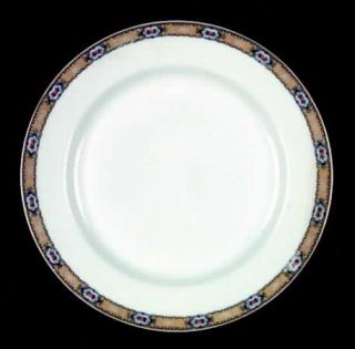 Heinrich   H&C Concord Dinner Plate, Fine China Dinnerware   Rim Shape