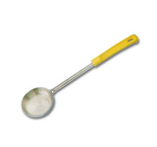 American Metalcraft 3.5 in Ladle Style Solid Bowl w/ 5 oz Capacity & Grip Handle, Yellow
