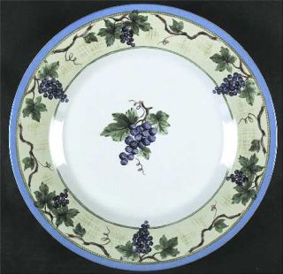 Pfaltzgraff Merlot 13 Chop Plate (Round Platter), Fine China Dinnerware   Peren