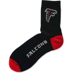 Atlanta Falcons For Bare Feet Ankle TC 501 Socks