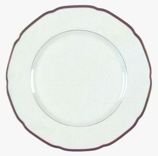 Heinrich   H&C Hc73 Dinner Plate, Fine China Dinnerware   Gold Trim & Verge On I