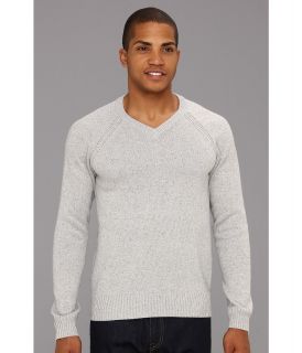 Lucky Brand Vista V Neck Sweater Mens Sweater (Gray)
