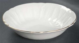 Shelley Oleander (Gold Trim) Coupe Cereal Bowl, Fine China Dinnerware   Oleander