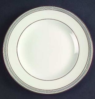 Haviland Greek Key Bread & Butter Plate, Fine China Dinnerware   No Floral,New Y