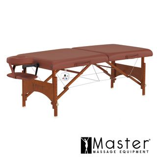Master Massage 28 inch Fairlane Therma top Massage Table