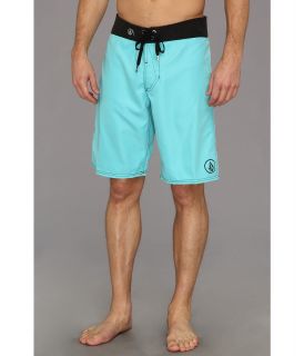 Volcom 38er Boardshort Mens Swimwear (Blue)