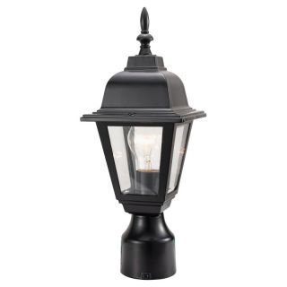 DHI CORP Design House 507509 Maple Street Outdoor Post Light   6 x 16 in.  