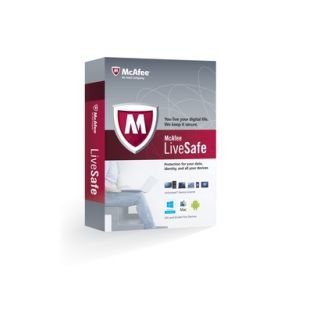 McAfee LifeSafe (PC Software)