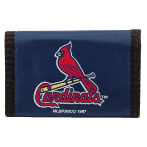 St. Louis Cardinals Rico Industries Nylon Wallet