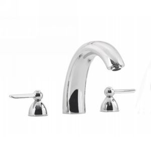 Hansgrohe 06574820 Stratos Two Handle Roman Tub Faucet