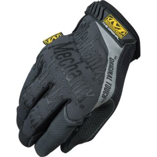 Mechanix Wear Original Touch Glove   Medium, Model# MGT 08 009
