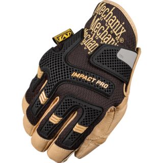 Mechanix Wear CG Impact Pro Glove   2XL, Model# CG30 75 012