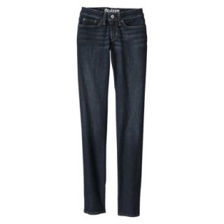 dENiZEN Womens Essential Stretch Modern Jean   Light Denim   8 Short