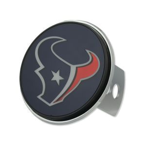 Houston Texans Rico Industries Laser Hitch Cover