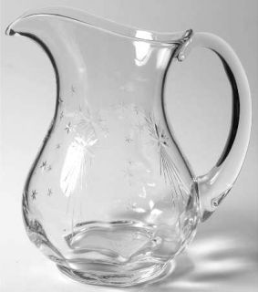 Hawkes Aquila 48 Oz Pitcher   Stem #6030