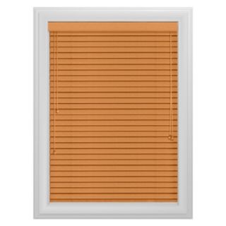 Bali Essentials 2 Real Wood Blind with No Holes   Wheatfields(59x72)