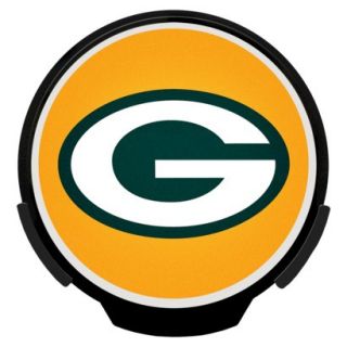 POWERDECAL NFL Green Bay Packers Backlit Logo