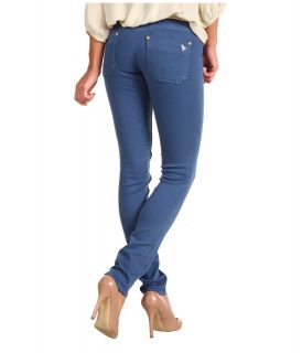 MiH Jeans Vienna 5 Pocket Super Skinny Jean in Creedence Womens Jeans (Blue)