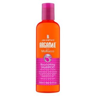 Lee Stafford Argan Oil from Morocco Shampoo   8.4 oz