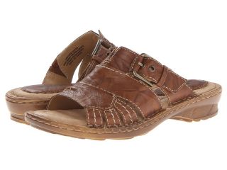 Earth Willow Womens Shoes (Brown)