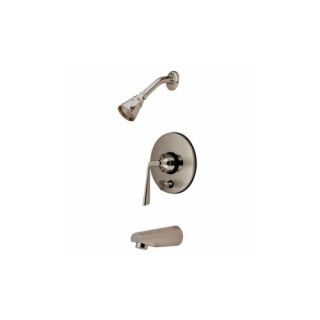Elements of Design EB86980ZL Syracuse Single Handle Tub & Shower Faucet