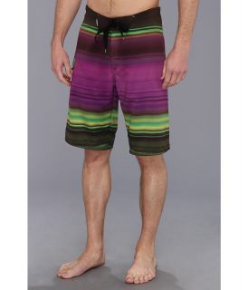 Fox Saturn Boardshort Mens Swimwear (Purple)