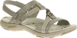 Womens Merrell Swivel Lavish   Aluminum Sandals