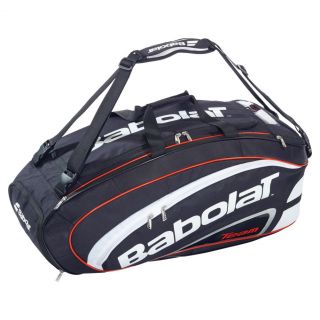 Babolat Team Black and Red Competition Tennis Bag
