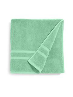 Waterworks Studio Solid Wash Cloth   Green