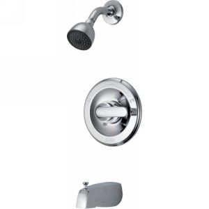 Delta Faucet 134900 Retail Core Delta: Monitor(R) 13 Series Tub And Shower Compl
