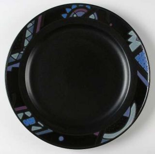 Mikasa Midnight Odyssey 12 Chop Plate/Round Platter, Fine China Dinnerware   In