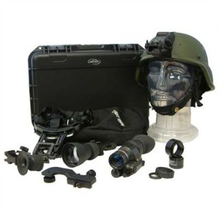 Itt Nepvs 14 Nightvision Monocular & Kits   Pvs 14 Delta Kit Mich