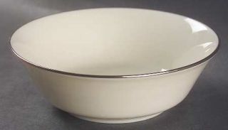 Lenox China Maywood (No Design) Individual Salad/Dessert/Fruit Bowl, Fine China