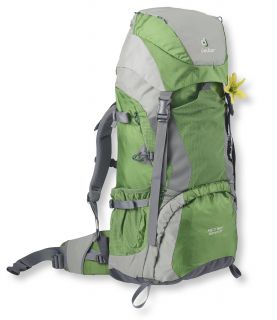 Womens Deuter Act Lite 60+10 Sl Expedition Pack