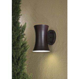 The Great Outdoors TGO 72142 615B PL Forio Wall Mount