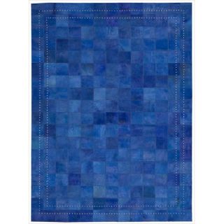 Nourison Barclay Butera Leather Ink Medley Rug (4 X 6)