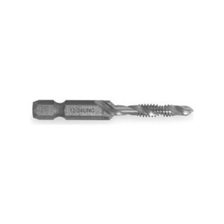 Greenlee DTAP1224 Combination Drill/Tap Bit 1224 NC