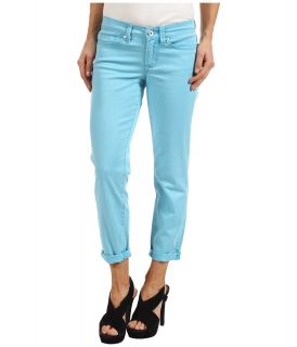 Calvin Klein Jeans Petite Skinny Crop Jean Womens Jeans (Blue)