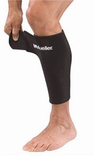 Mueller Calf/Shin Splint Support Black Regular/Large