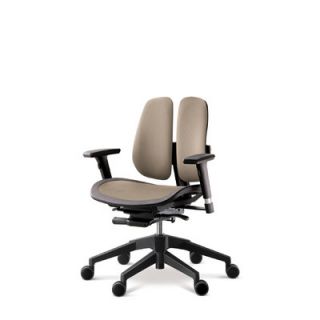 Duorest Alpha Mesh Seat Office Chair A 60N  Color: Brown