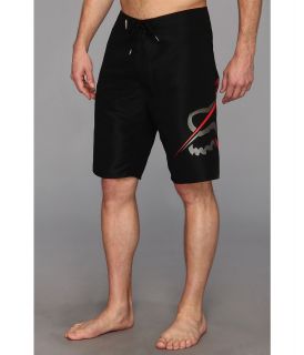 Fox Overhead Boardshort Mens Swimwear (Black)