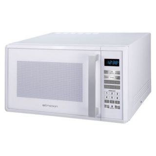Emerson Microwave Oven   White