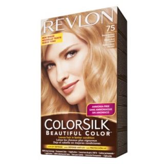 Revlon ColorSilk Beautiful Color   Warm Golden Blonde